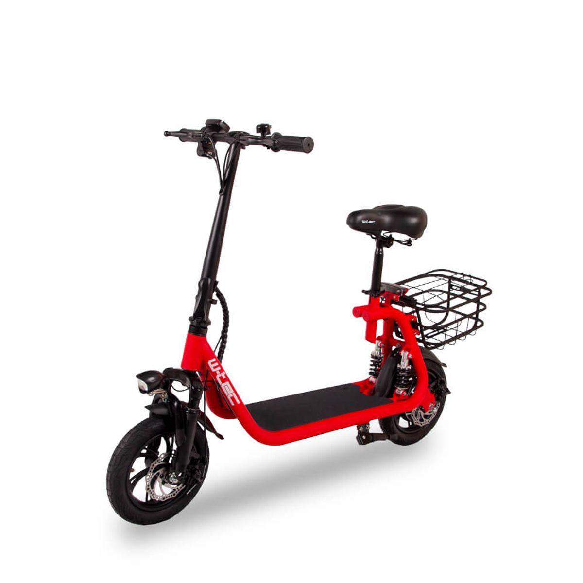 W-TEC Billar III 500W elektrisk sykkel/scooter - fargevalg