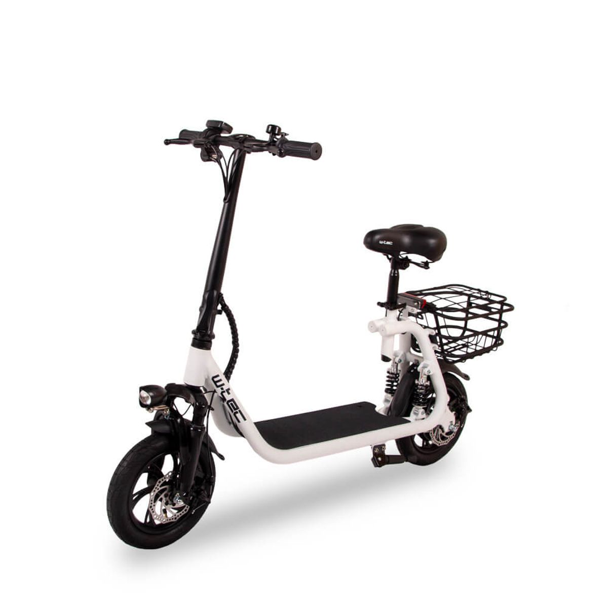 W-TEC Billar III 500W elektrisk sykkel/scooter - fargevalg