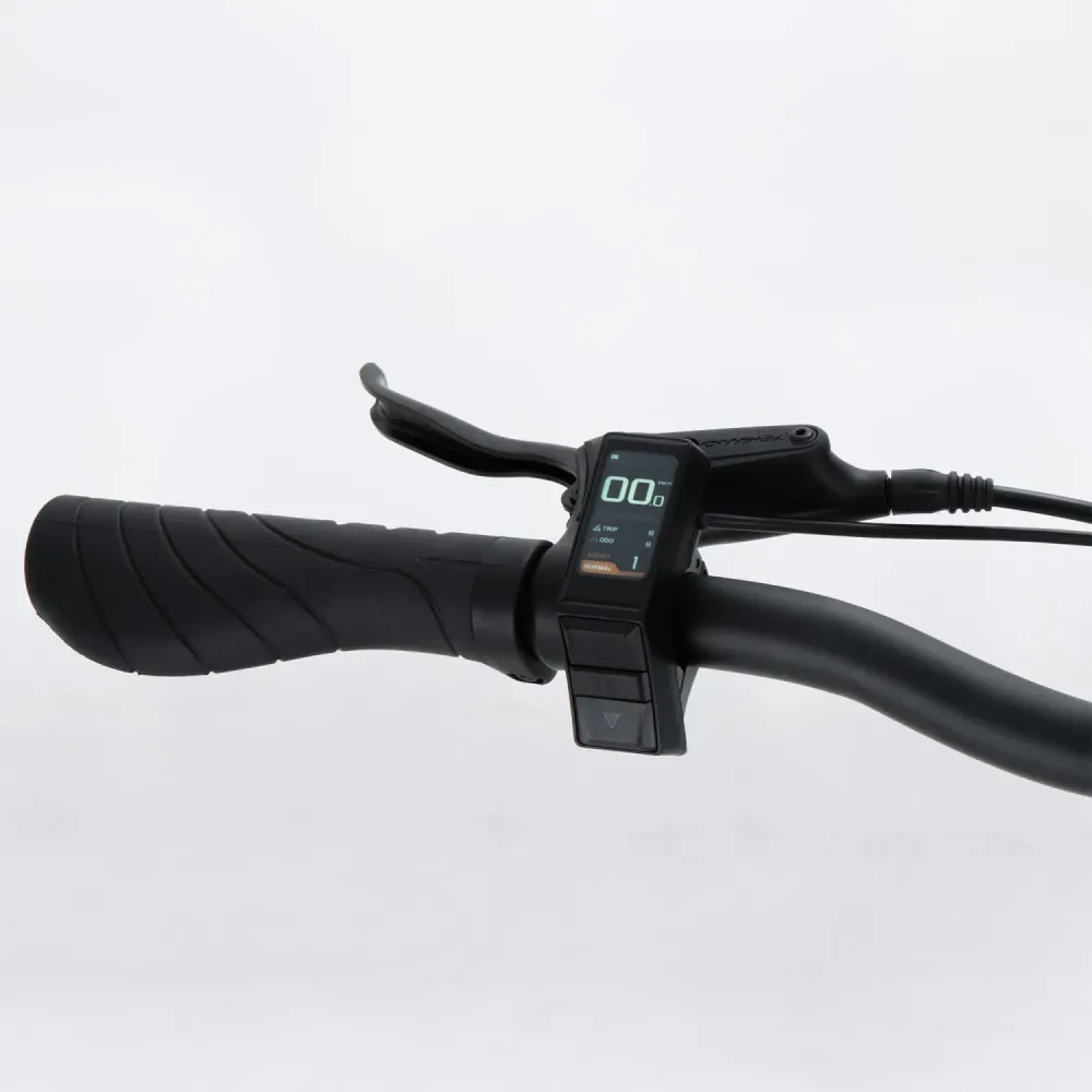 FitNord Rumble 150 Elfatbike - Sammenleggbar