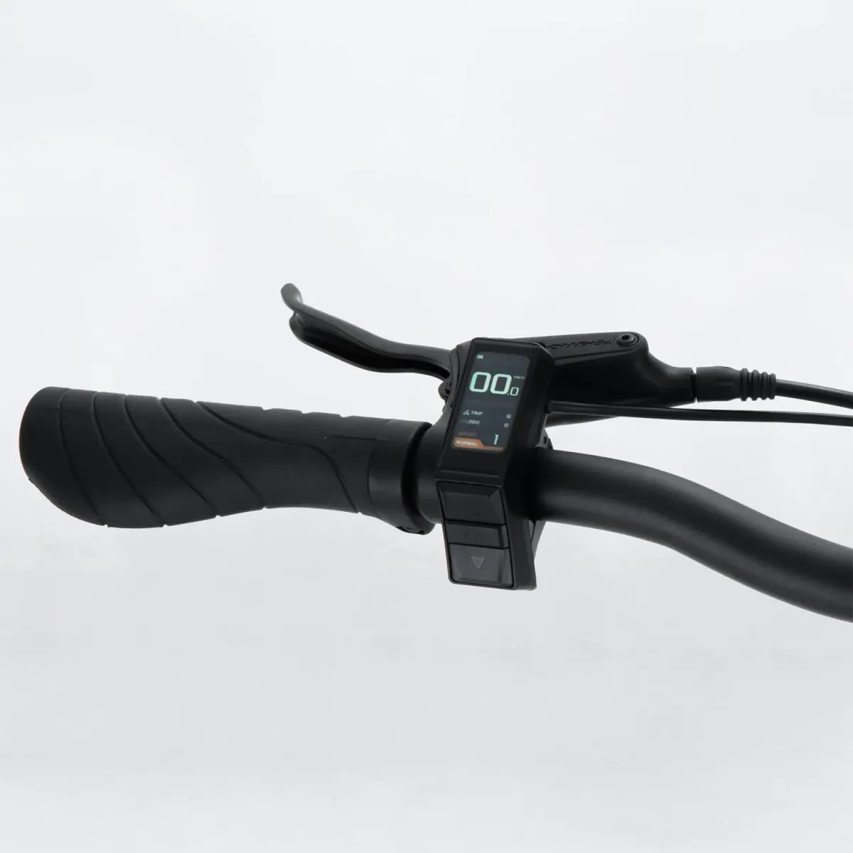 FitNord Rumble 150 Elfatbike - Sammenleggbar