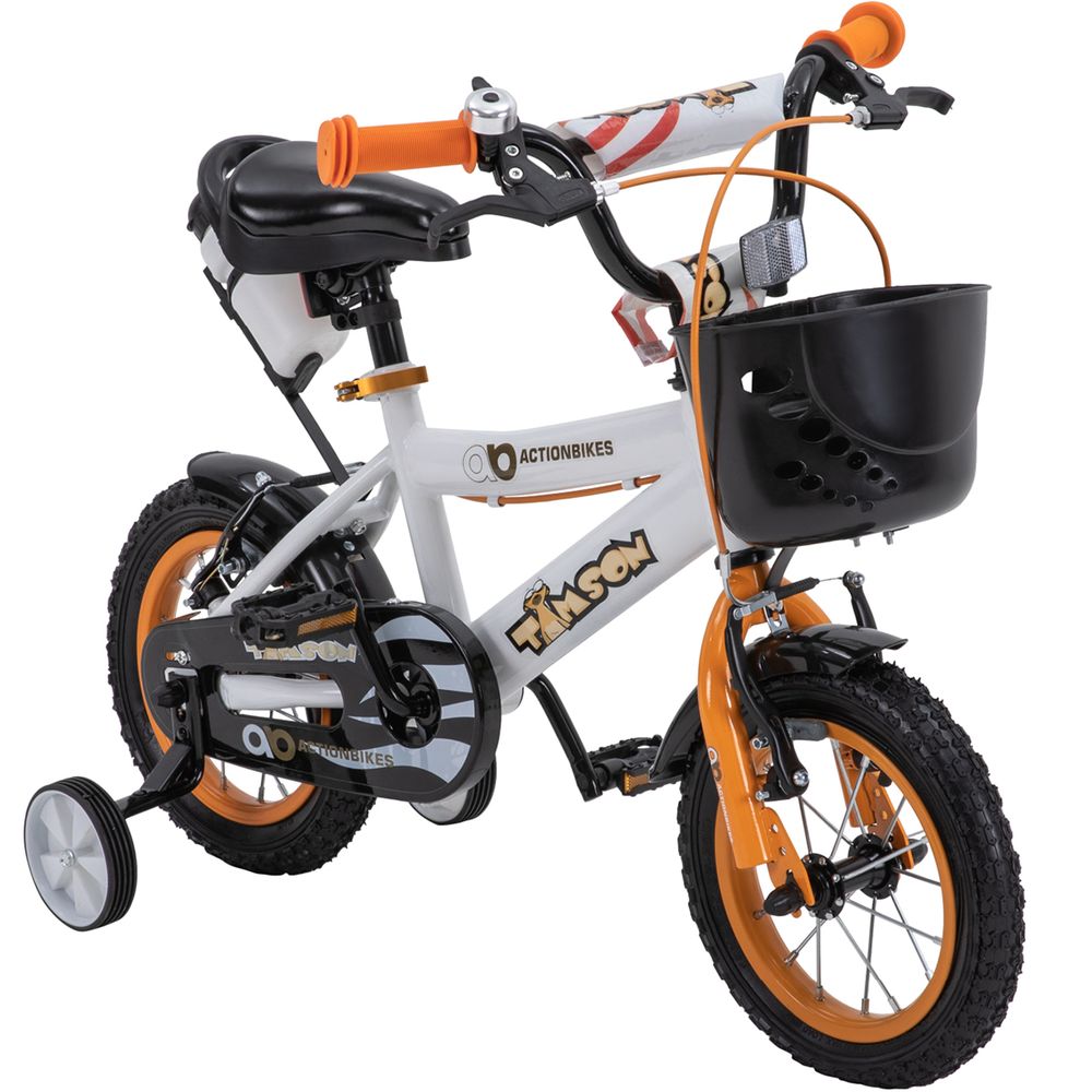 Actionbikes barnesykkel Timson 12