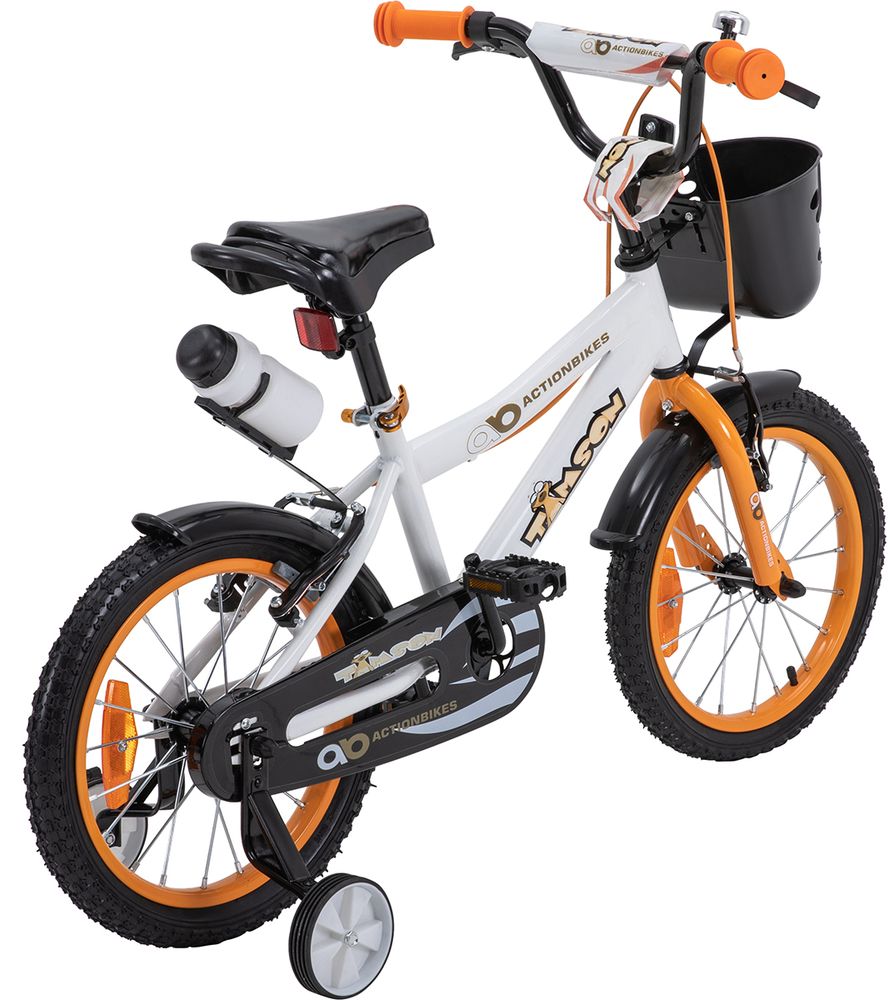 Actionbikes barnesykkel Timson 16