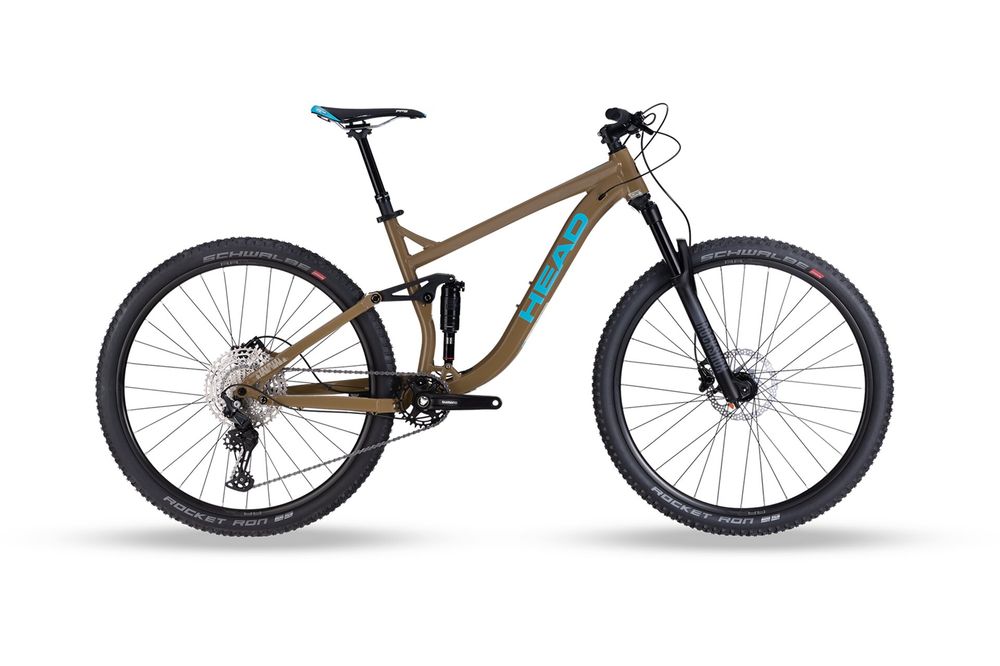 HEAD Fulldempet MTB 29