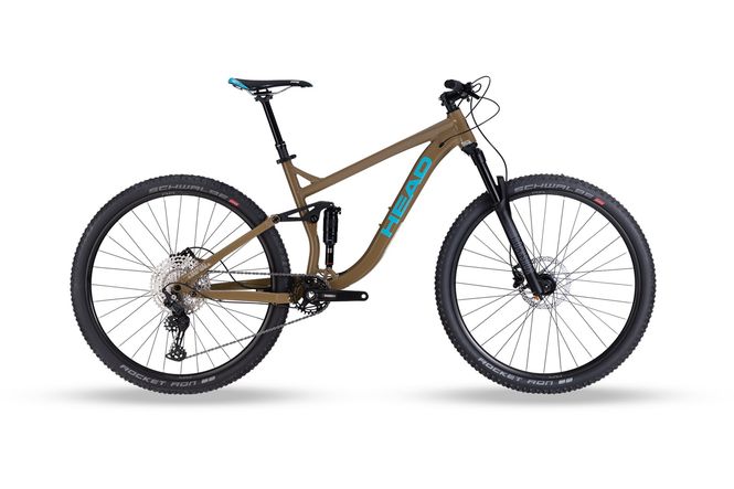 Hovedbilde HEAD Fulldempet MTB 29