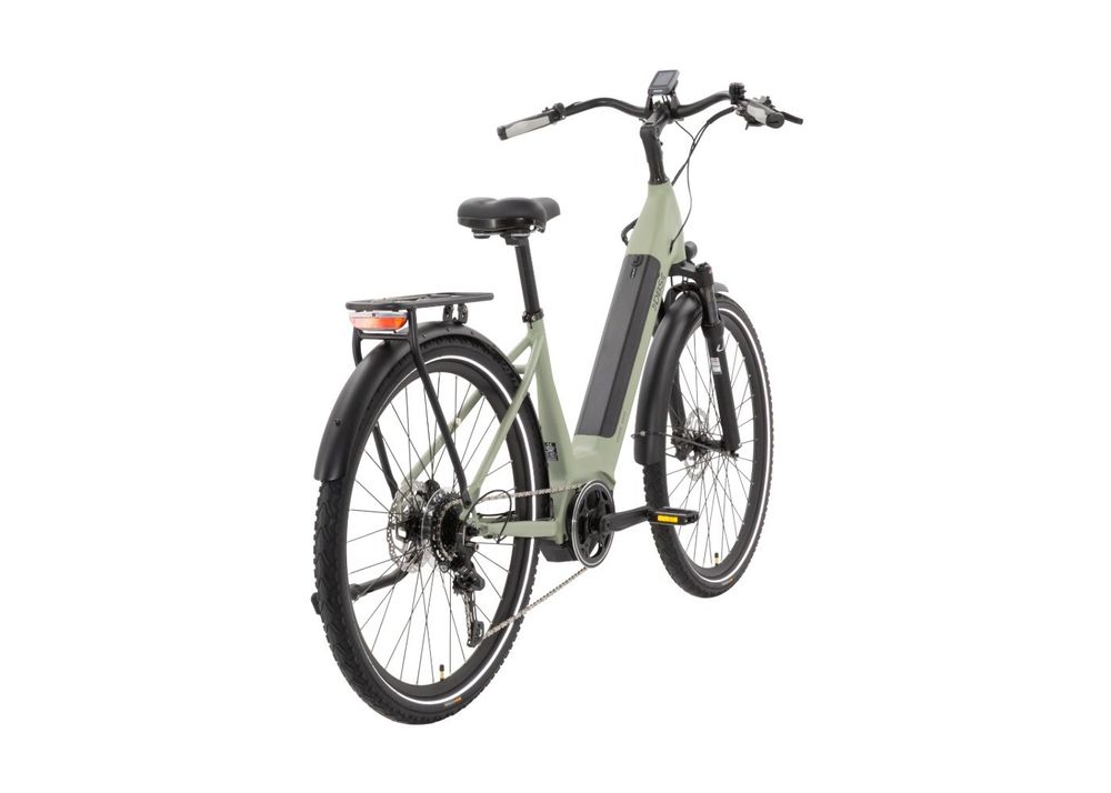 DBS Tårnsvale O6.1 Hybridsykkel
