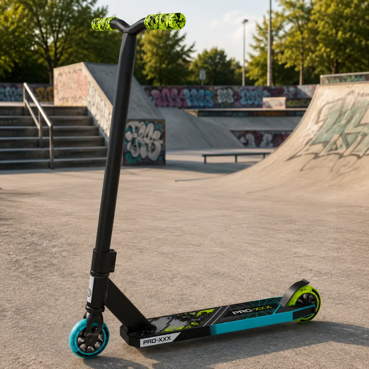 Razor Pro XXX-Trick - Triksesparkesykkel