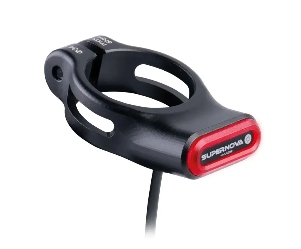 Supernova TL3 SK 31.6 Mini baklykt 12V