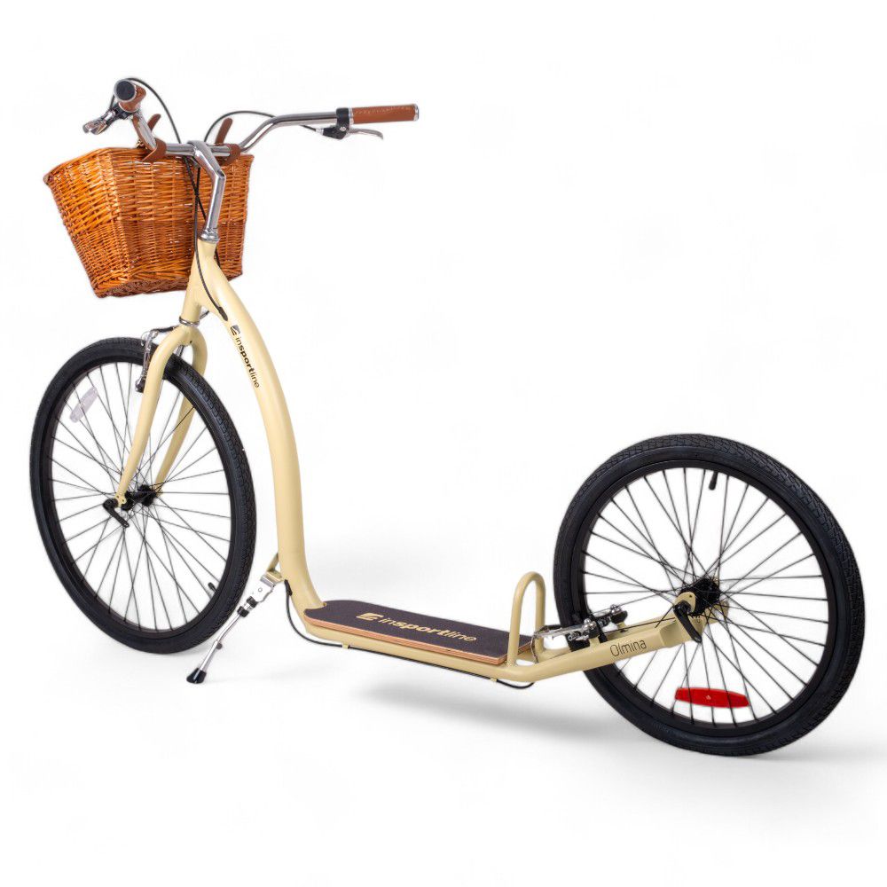 Kick Scooter inSPORTline Olmina 26/20” – stilfull