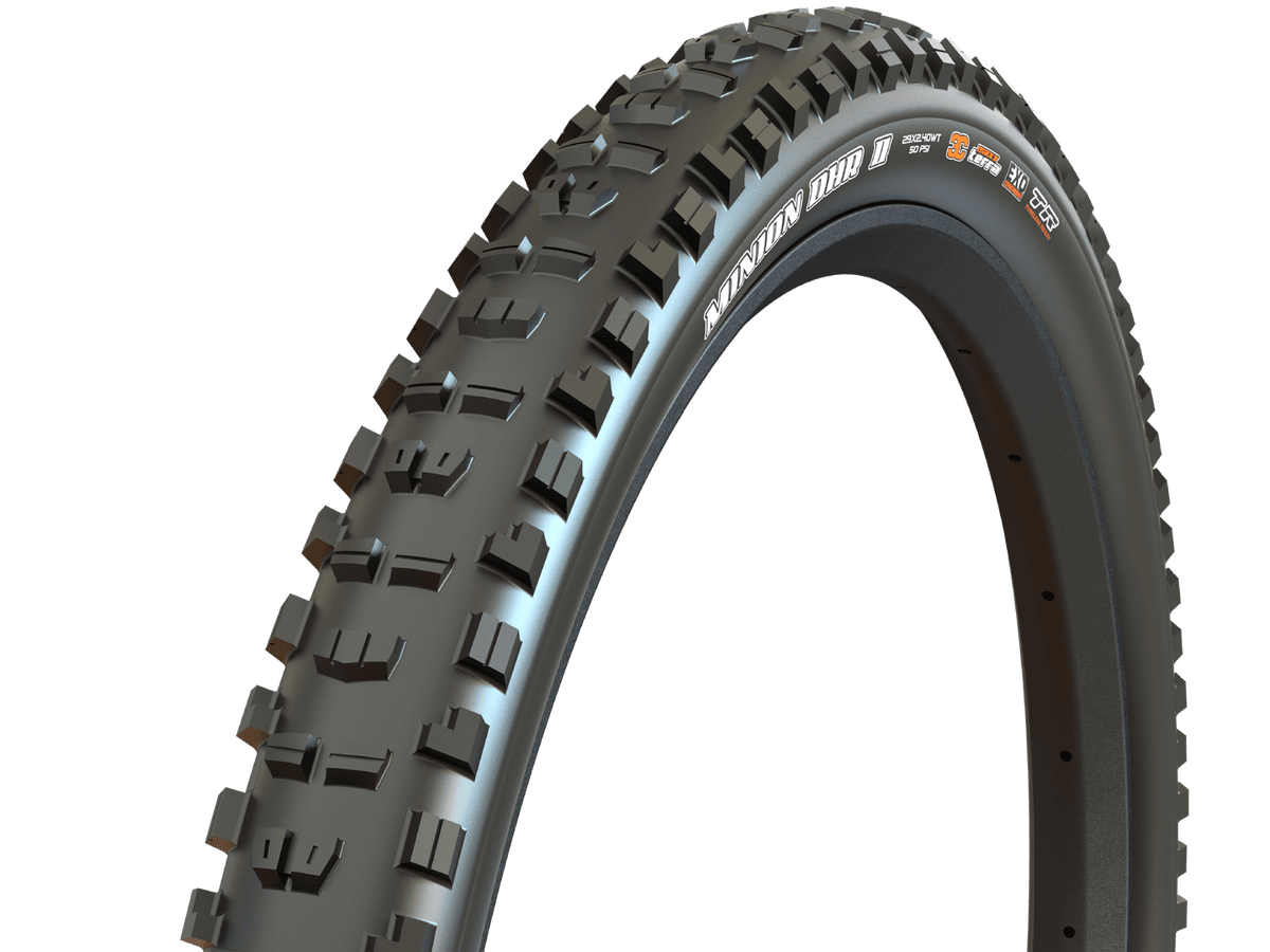 Maxxis Minion DHRII WT TR DD Dekk 2.40 MaxxTerra